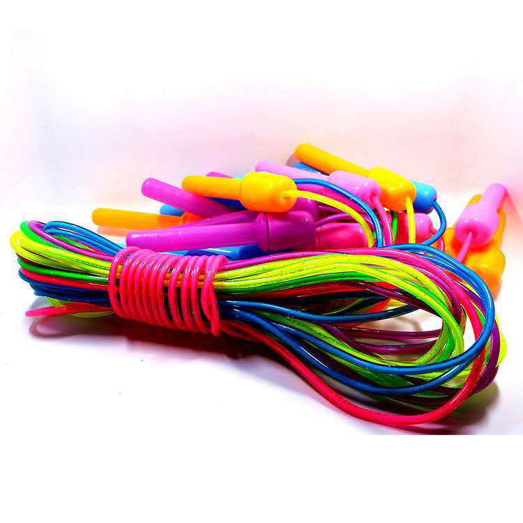 跳绳成人健身小学生体育竞速中考达标竞技跳绳