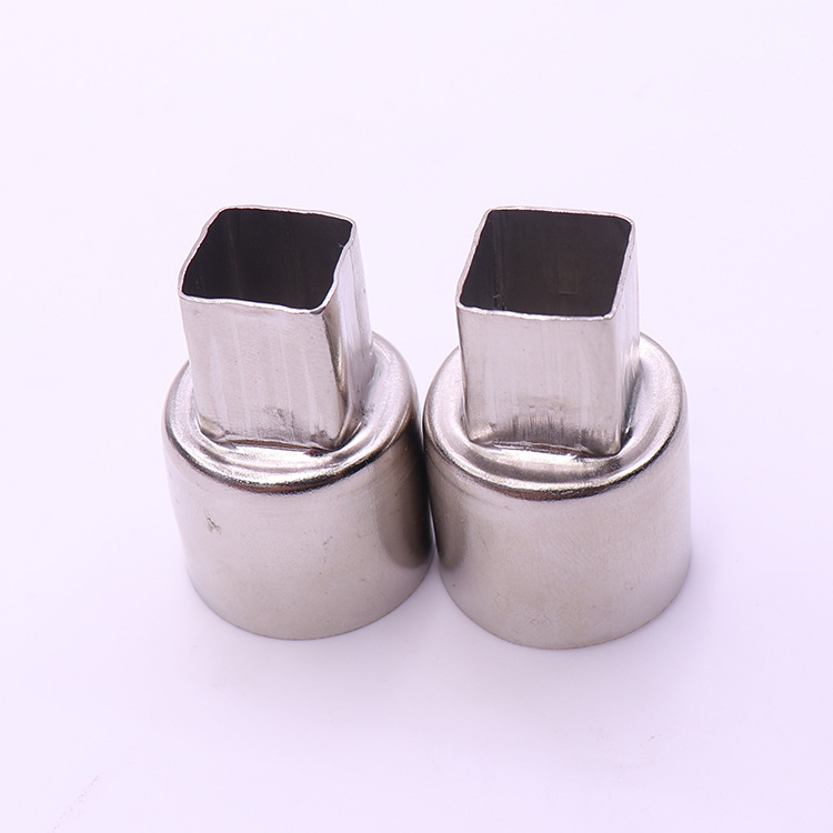 850/852热风枪风嘴 方口风嘴正方形风嘴咀 喷嘴 热风枪拆焊台专用