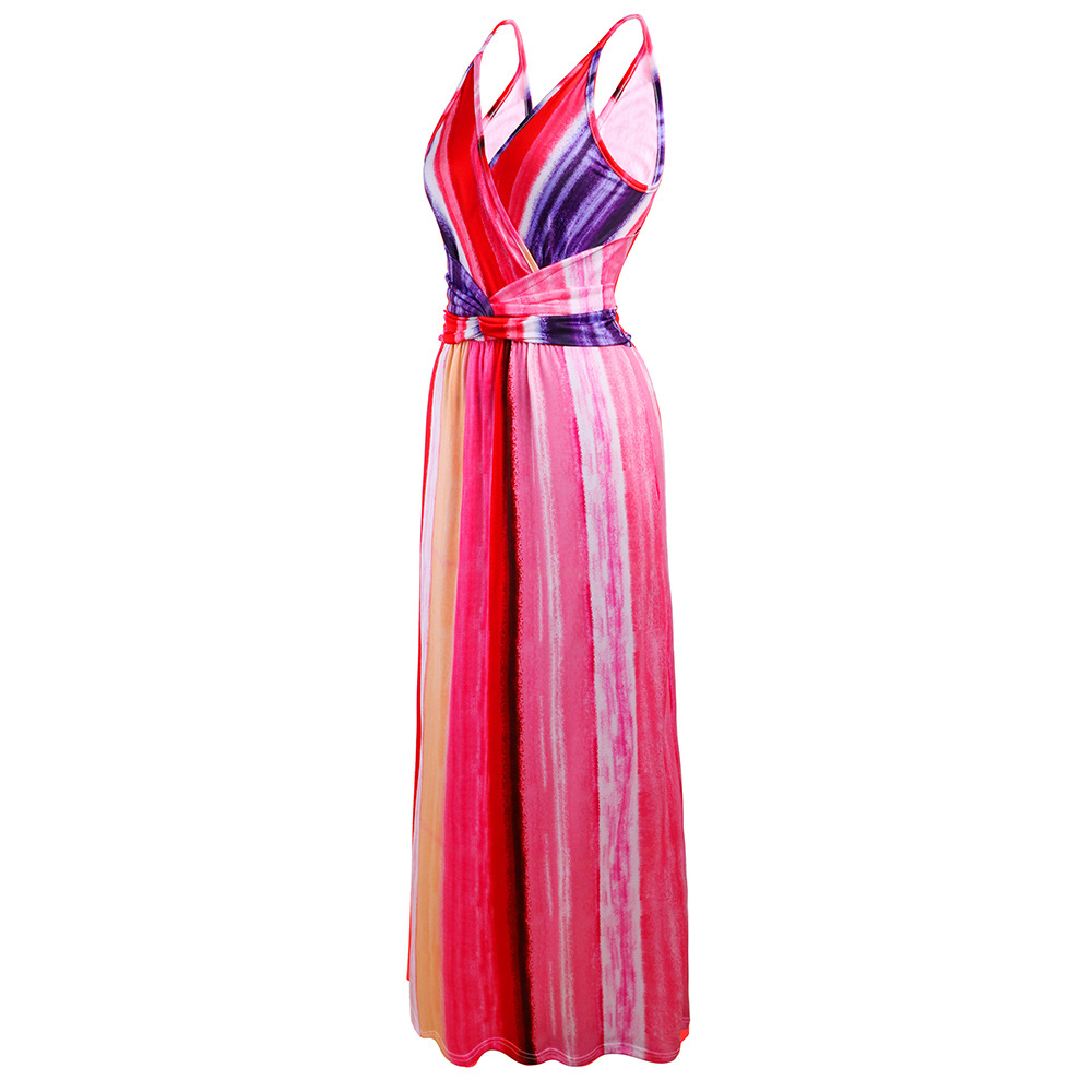 Robe de plage à imprimée - Ref 3428586 Image 75