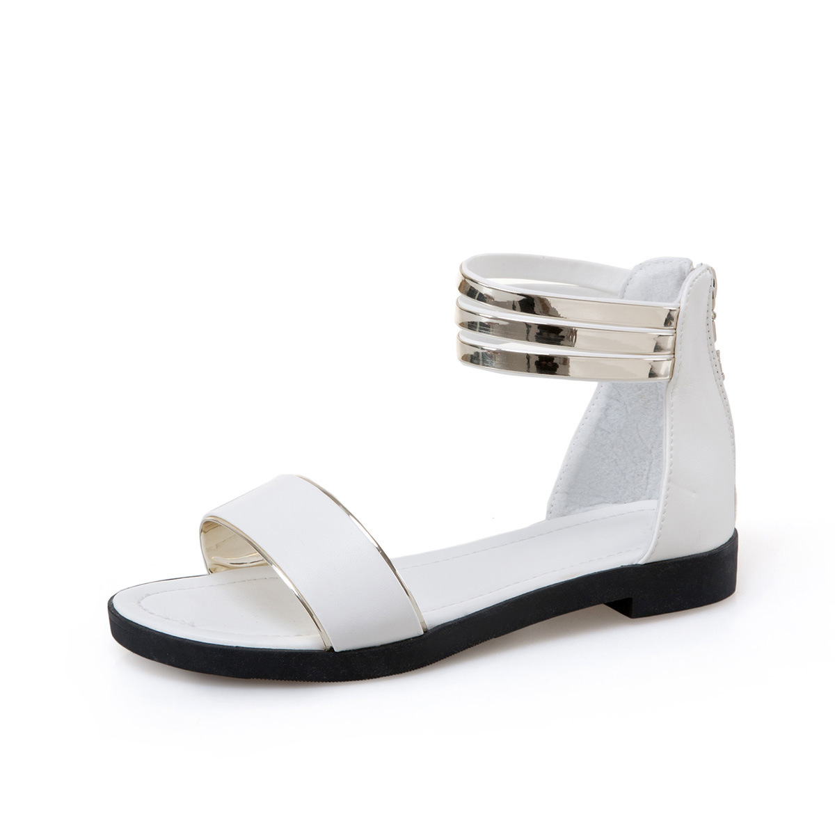 Chaussures été pour femme en Composé - Ref 3346777 Image 5