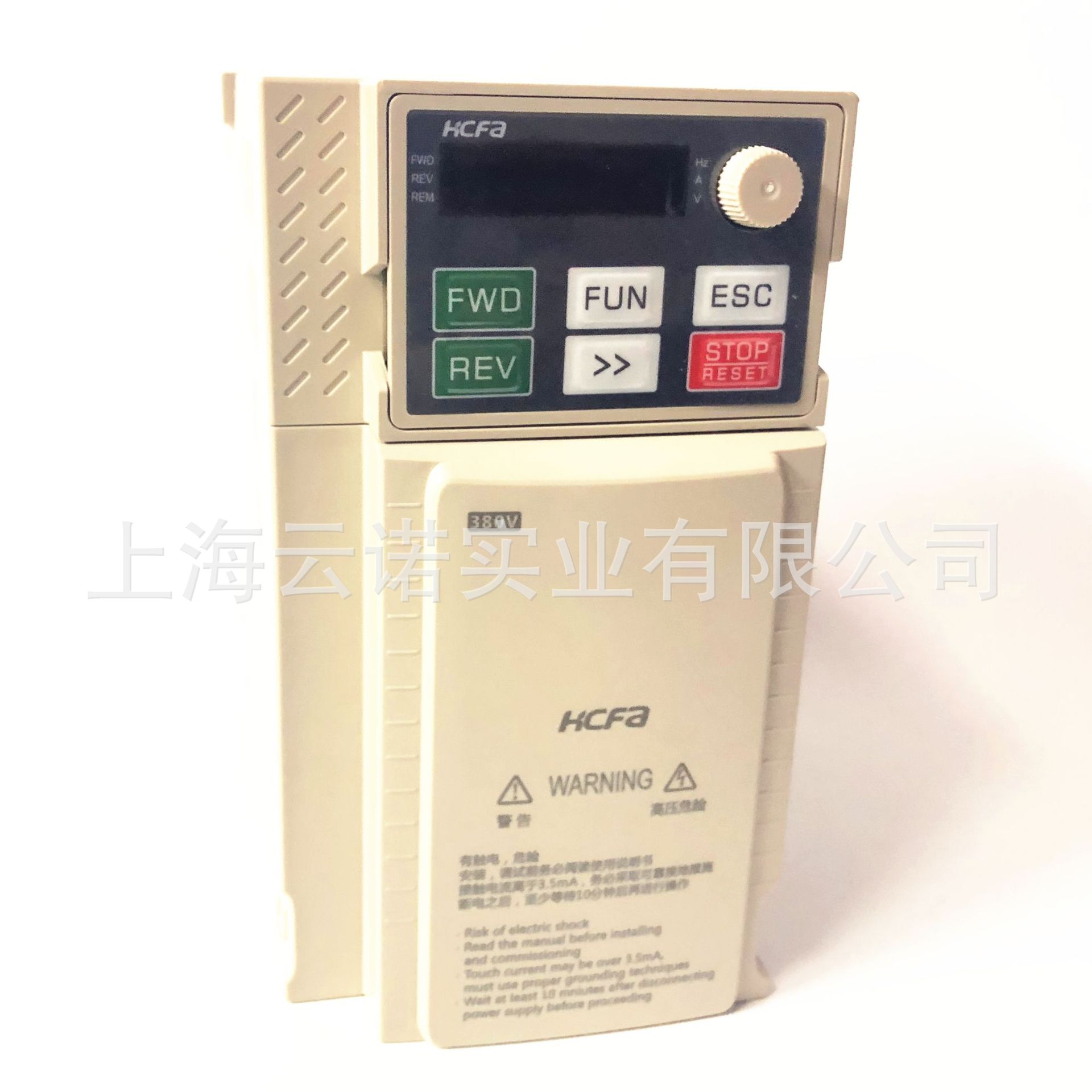 HCFA 禾川变频器 E380 0.4KW 0.75KW 1.5KW 2.2KW 3.7KW E220
