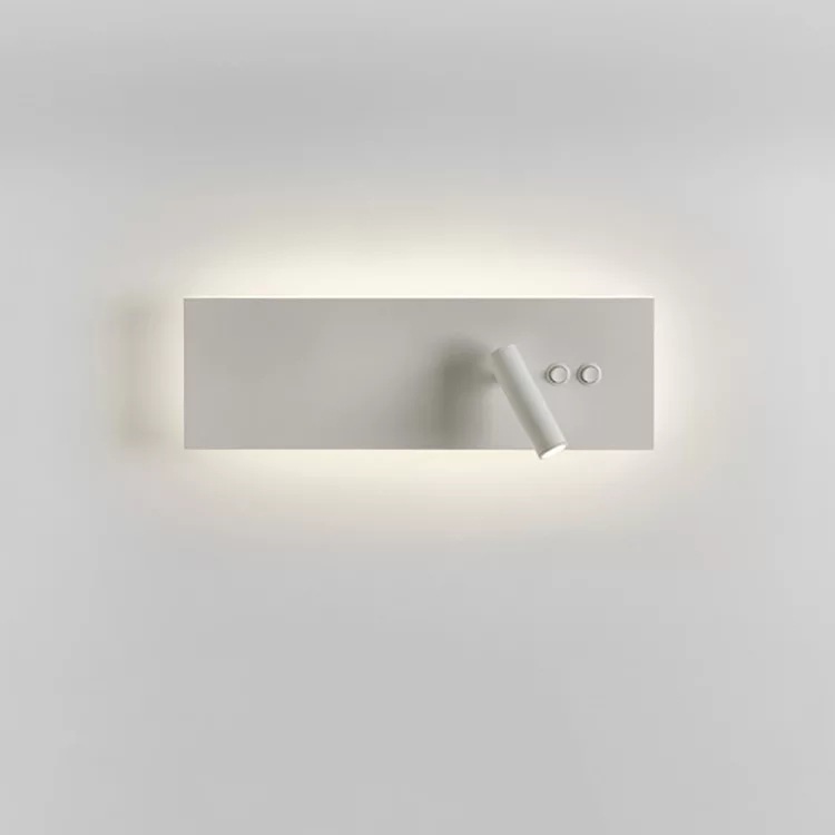 Modern and minimalistic LED light source