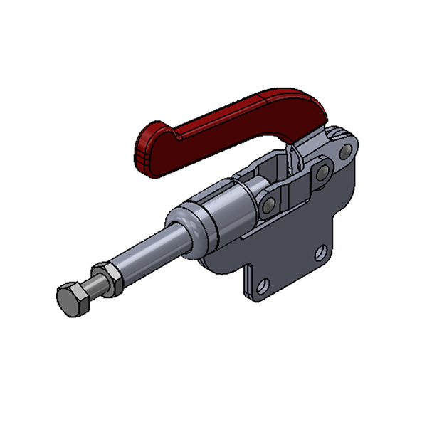 推拉式快速夹钳GH-36012MGOODHAND/嘉手GH-36012M