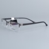 Metal glasses for leisure, optics