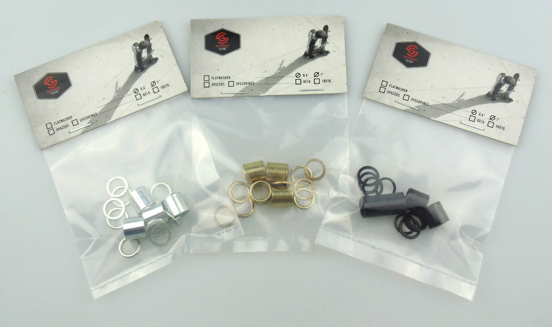 САСКЕРГИР Axle bushing, лонгборд, подшипник, трубчатое кольцо, скейтборд, набор