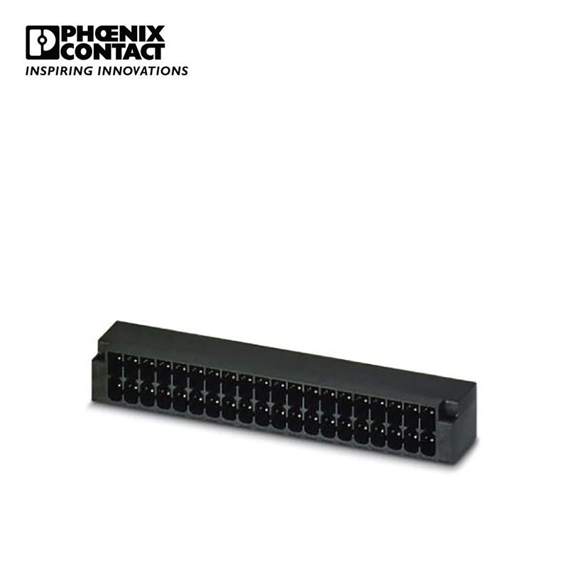 菲尼克斯 电路板连接器-DMC 1,5/20-G1-3,5-LR P26THR-1033583-50