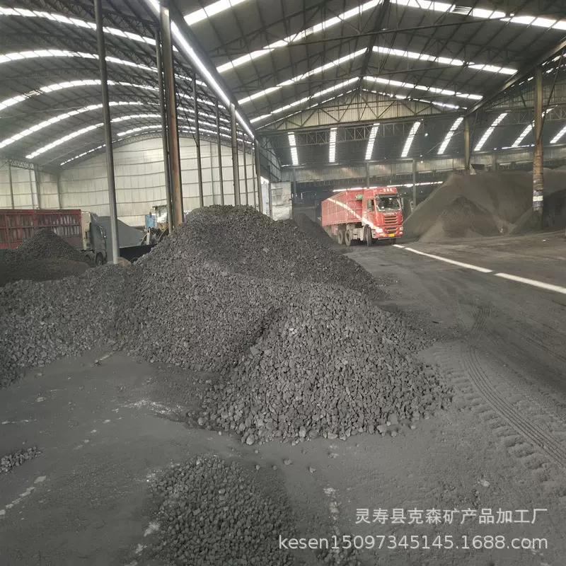 厂家批发钢厂冶金用焦炭3-8焦粒焦炭粉取暖用固定碳85散装