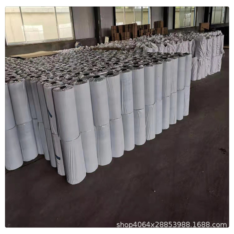 厂家直销路面裂缝修补防裂贴道路修补用/自粘式防裂贴/