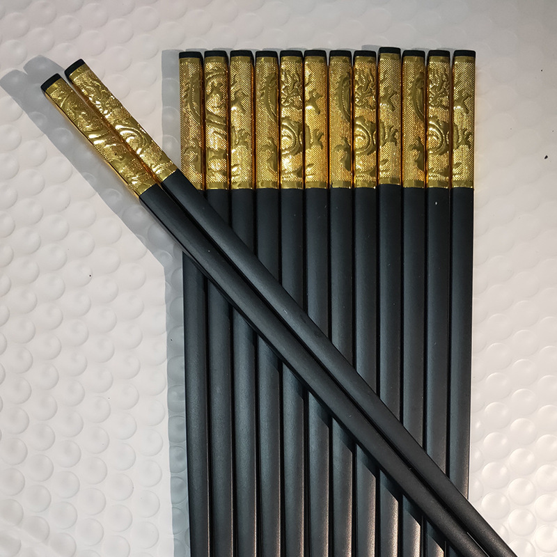 4 인치 골든 드래곤 27cm 길이