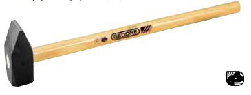 供应各种手动工具五金工具吉多瑞大锤8612000