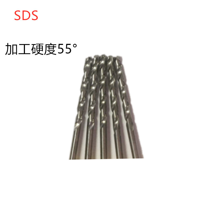 SDS0.80MM/0.81MM/0.82MM/0.83MM非标超硬批发销售 钨钢麻花钻