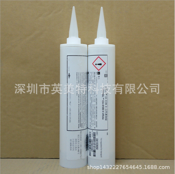 DOWSIL陶熙EA9189导热胶用于LCD/LED/PDP元器件固定导热胶