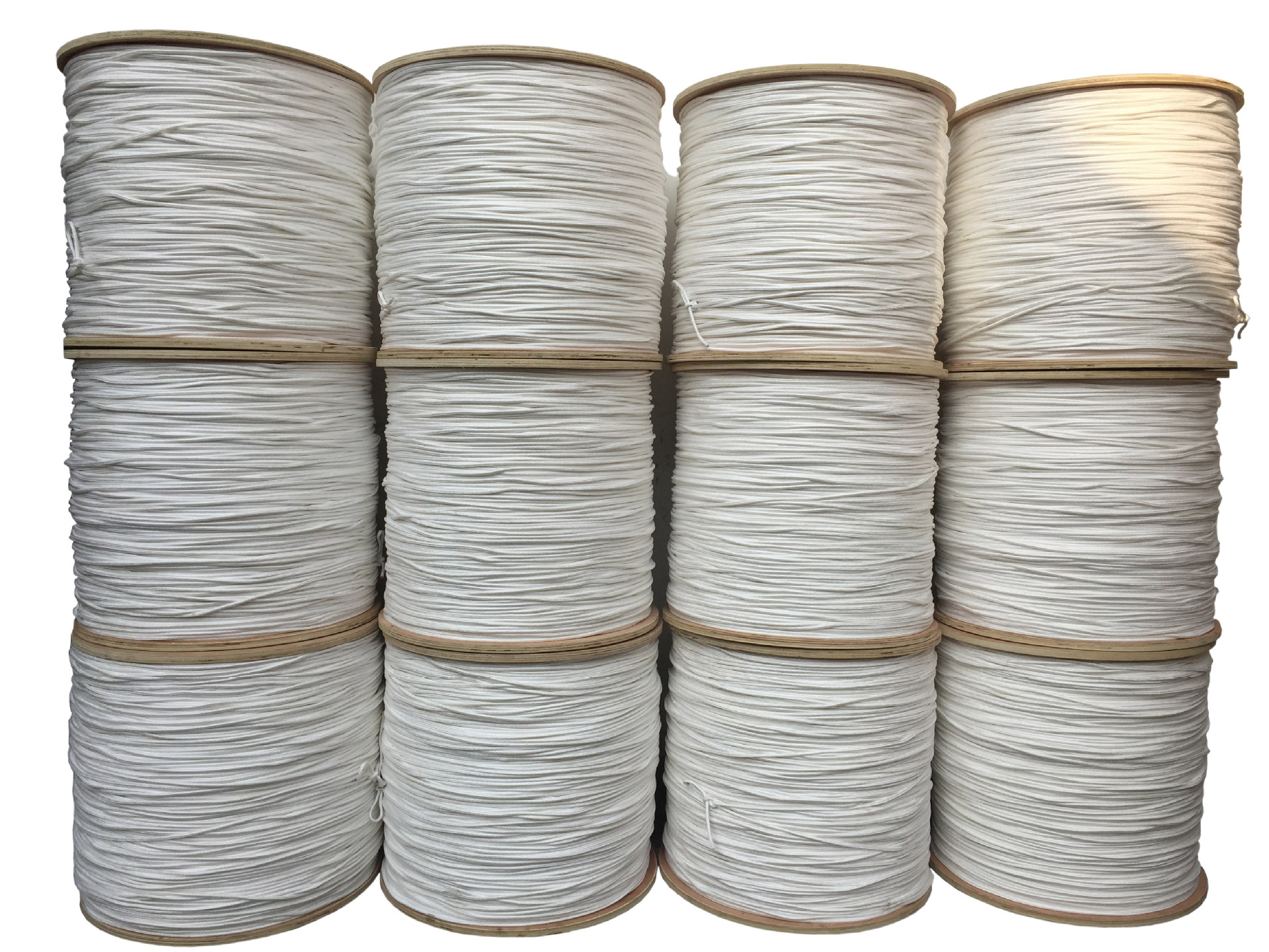 高品质8MM影视威亚绳 特技绳 索道绳 安全保险PE绳