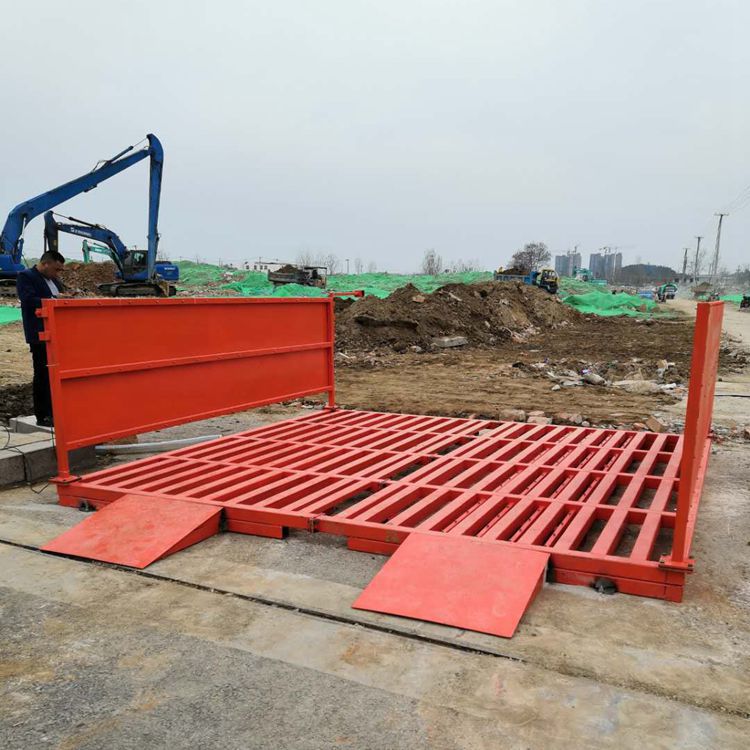 深圳厂家直销建筑工地洗车机 环保洗轮机 质量保障