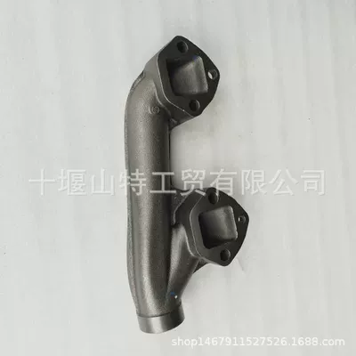 Diesel Generator Set Exhaust manifold