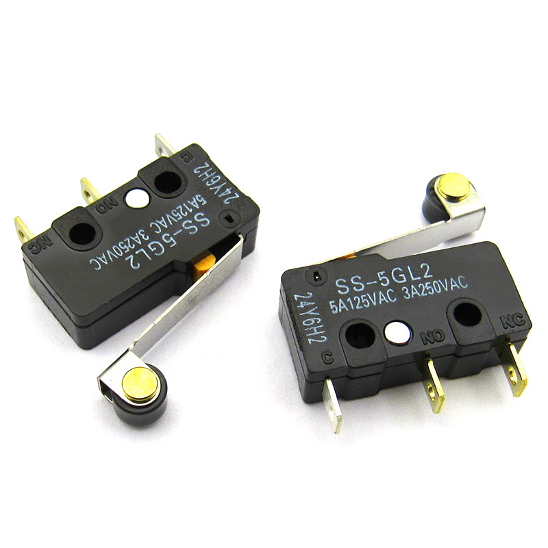 微动开关 SS-5GL2  轻触开关 按键开关 按钮开关