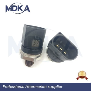 0281002498 0 281 002 498 Fuel Common Rail Pressure Sensor for Bosch System