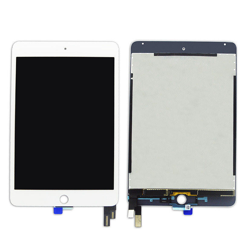Jingke es adecuado para ipadmini4 ASAMBLEA DE PANTALLA mini4 táctil LCD Mini 4 asamblea de pantalla dentro y fuera