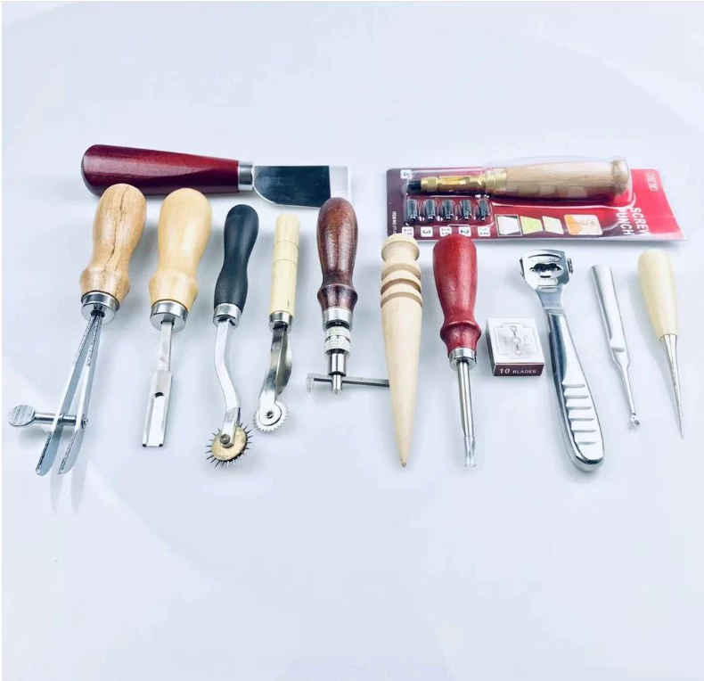 Набор инструментов ручной работы, 13 предметов, DIY