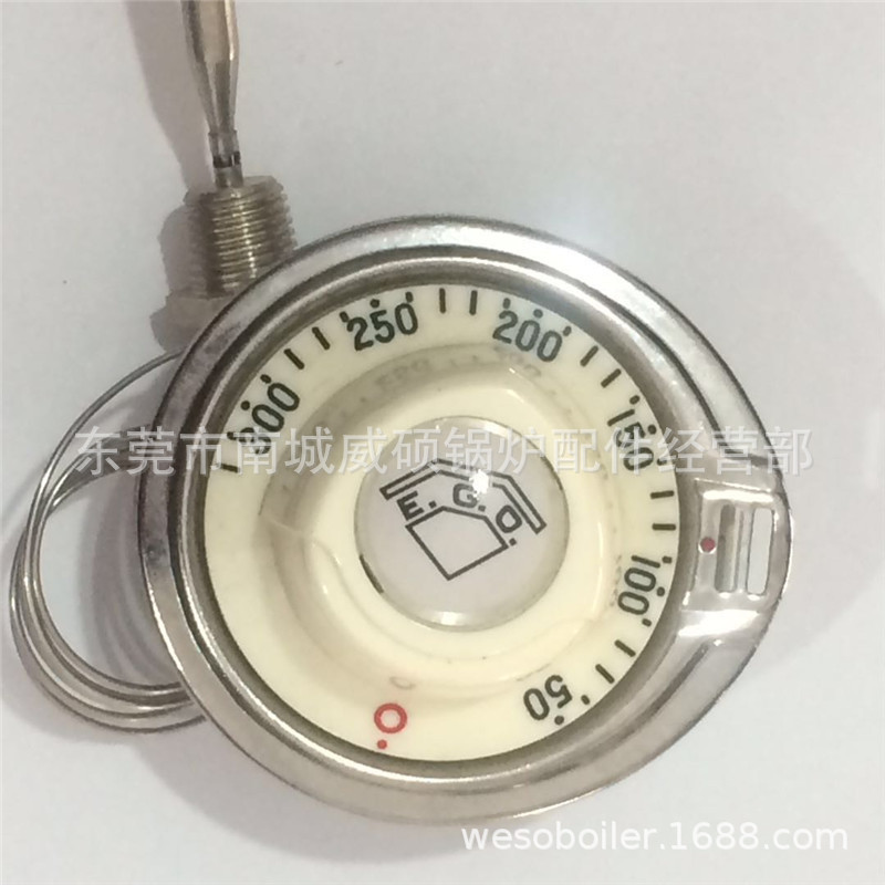West Germany EGO oven heat conduction Oil Heavy Oil Heater equipment temperature control switch thermostat