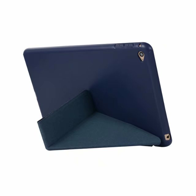 Suitable for New iPad Mini5 Tablet Protective Case Apple iPad Mini 4 Deformed Tpu Leather Case Mini3