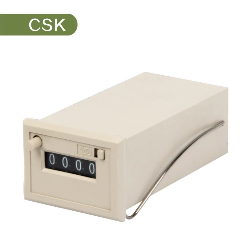 Счетчик электромагнитных импульсных сигналов CSK5-CSK4-CSK6-NKW-YKW стопорный сварочный аппарат 220 В панели