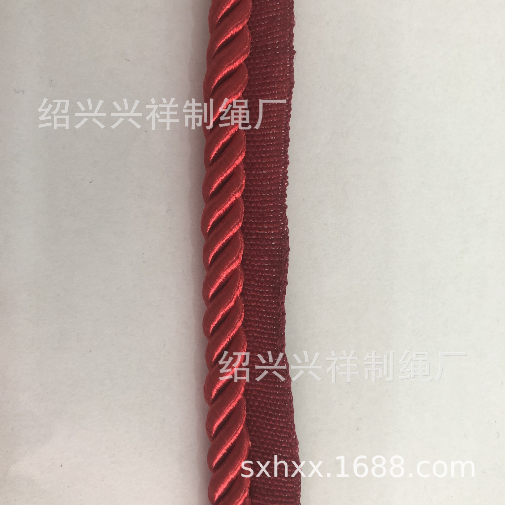 厂家直销三股绳、沙发绳、镶边绳