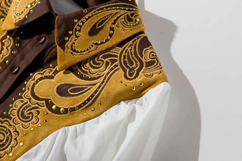 Costume femme SI ANSHI en Coton - Ref 3334829 Image 13