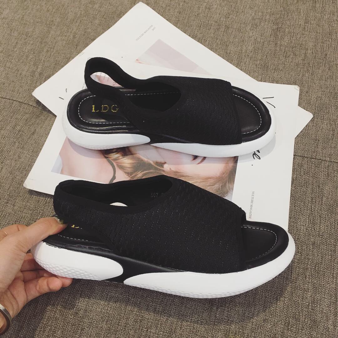 Chaussures été pour femme en PU - Ref 3346997 Image 11