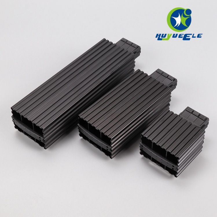 虎跃HUYUEELE 柜体空间加热器 HG140 15-150W半导体加热器