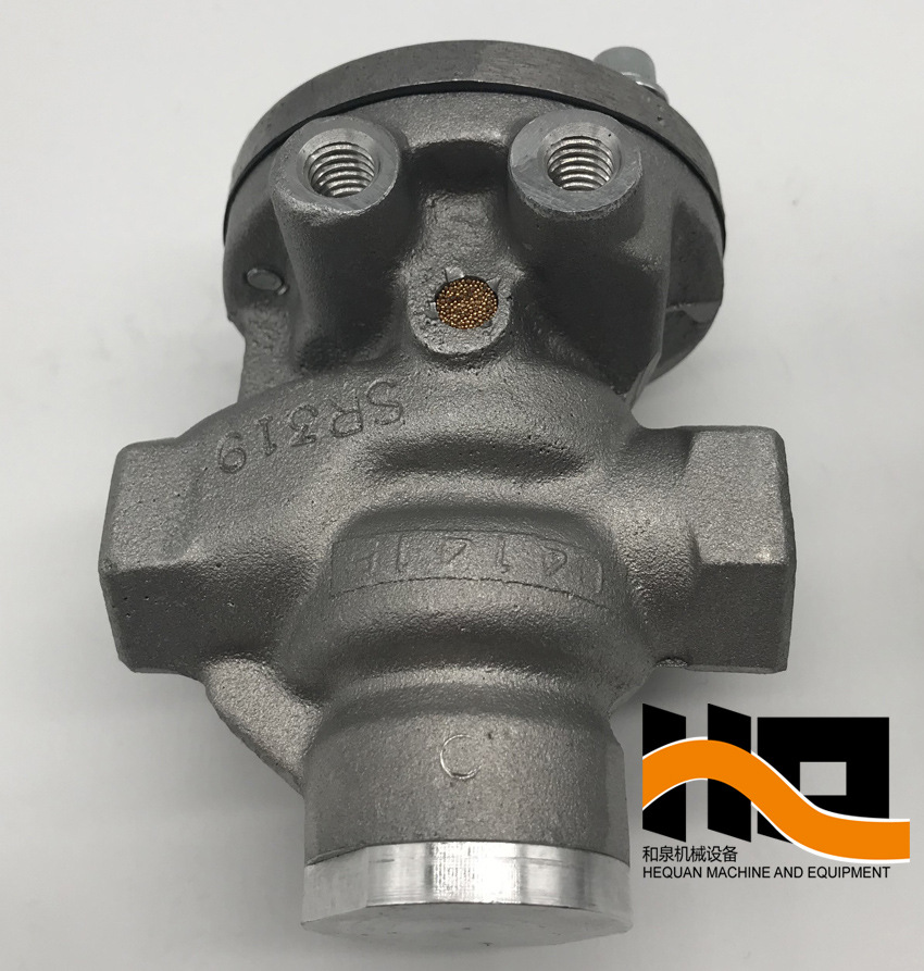 单气三位四通阀 派克 N37441091