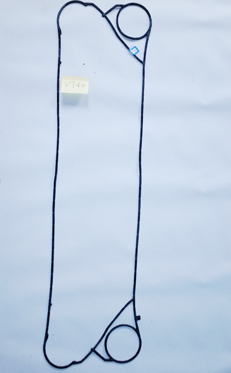 VT40板式换热器密封垫片