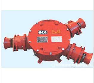 BHG1矿用隔爆型高压电缆接线盒,接线盒，高压接线盒，接线盒