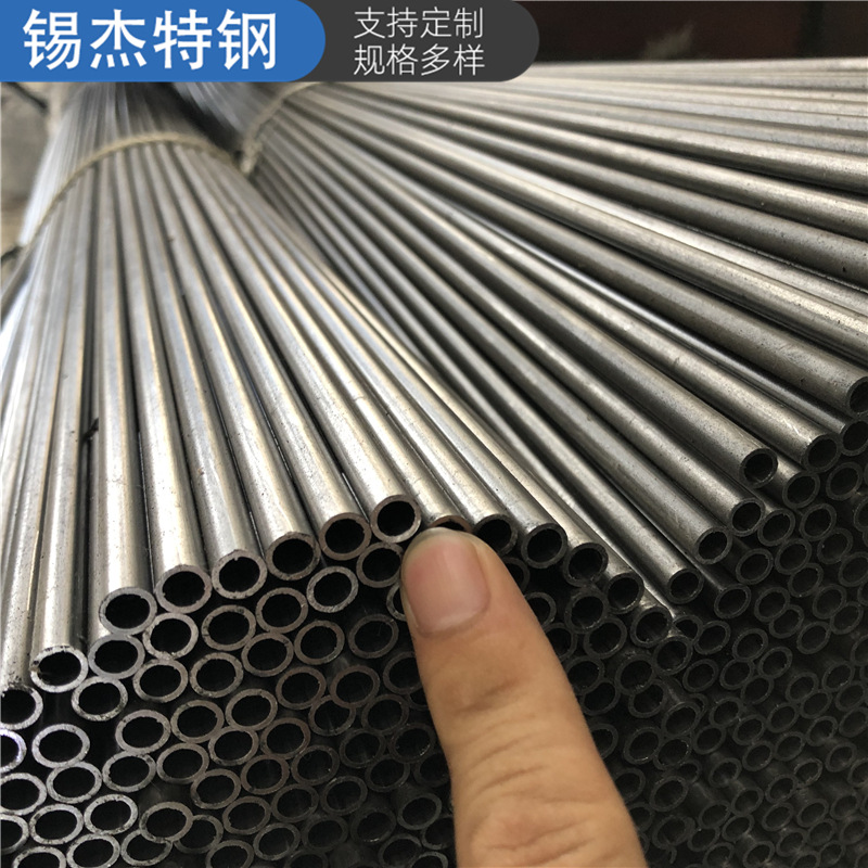 SPHC 材质 大量现货销售滚丝用焊管 卷板材料折弯焊管  18.8*1.2