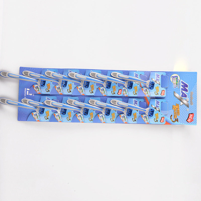 MAX Men's razor stainless steel