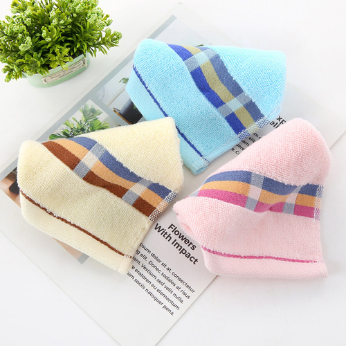 Double-Sided Limit 32 Stock Cotton Bandana Direct Manufacturer Sale Soft Absorbent Non- shedding Embroidered LOGO