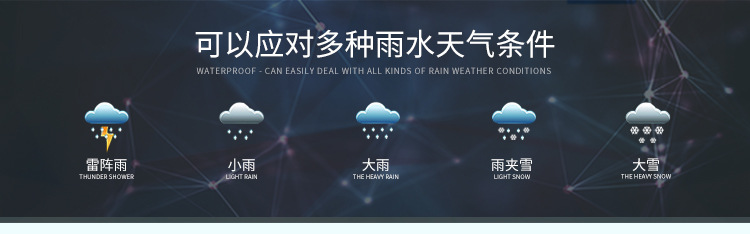环卫雨衣,工作服,双层加厚分体雨衣,反光雨衣套装,防水衣服