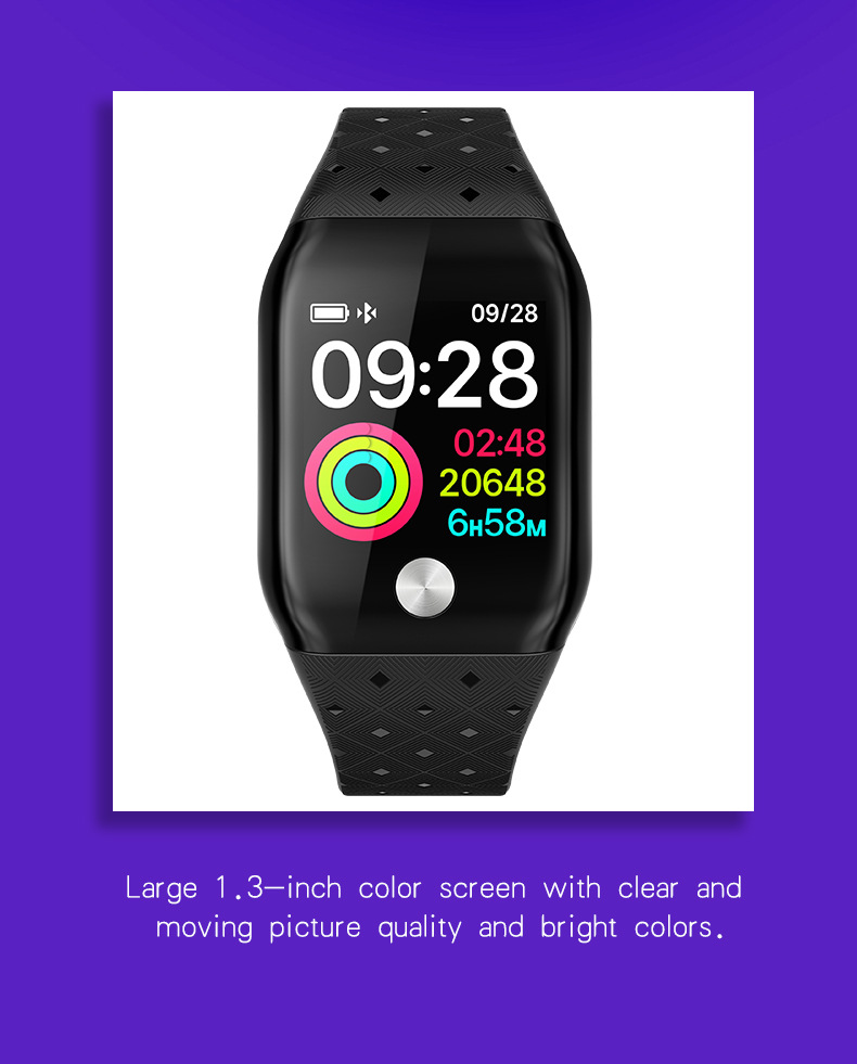 Smart watch GOLDENSPIKE - Ref 3390724 Image 8