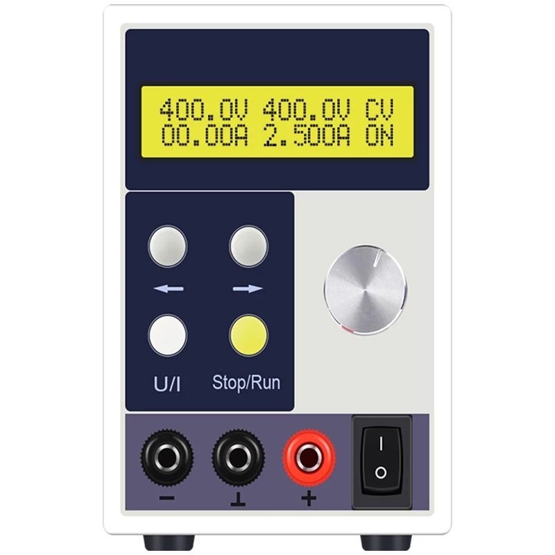 可调直流稳压电源400V1.5A232/485通讯恒压恒流恒功率程控电源