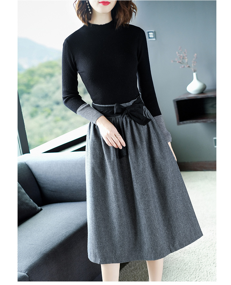 Costume femme en Tricot - Ref 3334858 Image 12