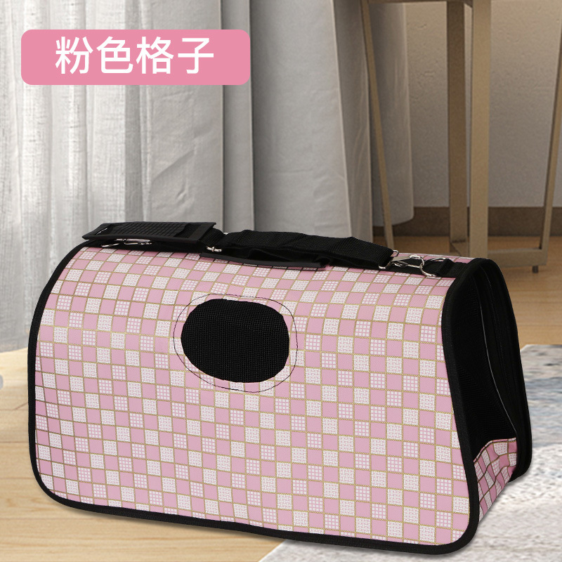 Bolsa de gato al aire libre portátil mochila espacio cápsula primavera y verano crossbody mochila perro gato jaula al aire libre llevar suministros