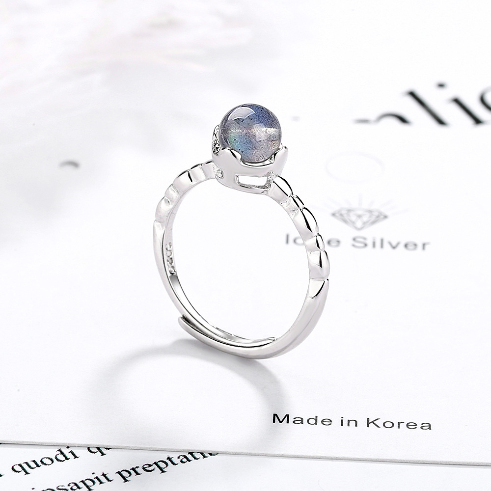 Natural Crystal Gemstone Charm For Positive Energy And Luck_voghion.com