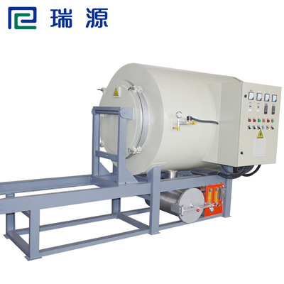 Meltblown vacuum Calcined Spinneret plate clean Vacuum cleaning furnace Calciner Sintering furnace