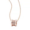 Classic one bead bracelet, necklace, European style, Amazon, Aliexpress, diamond encrusted, wholesale