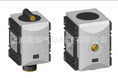 德国KORONA   KSS 气压安全慢速升压阀