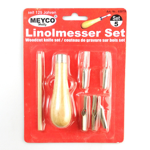 New special-shaped oil painting carving knife, pigment coloring, gouache painting scraper and pick knife multi-functional combination set