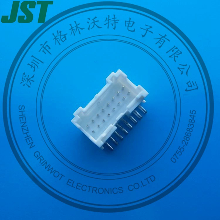 Поставка S16B-PADSS-1 игла, шаг 2.0, оригинальный продукт JST