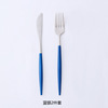 Brand set, tableware home use, fork stainless steel, European style, internet celebrity