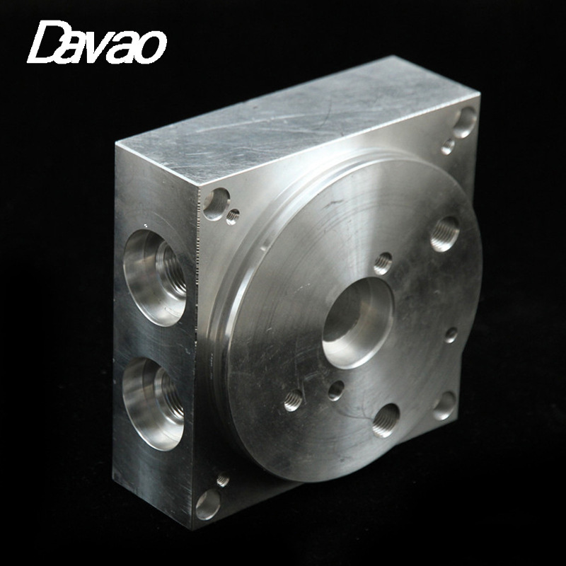 【厂家直销】生产出售阀块油路块 动力单元配件 液压动力单元阀块