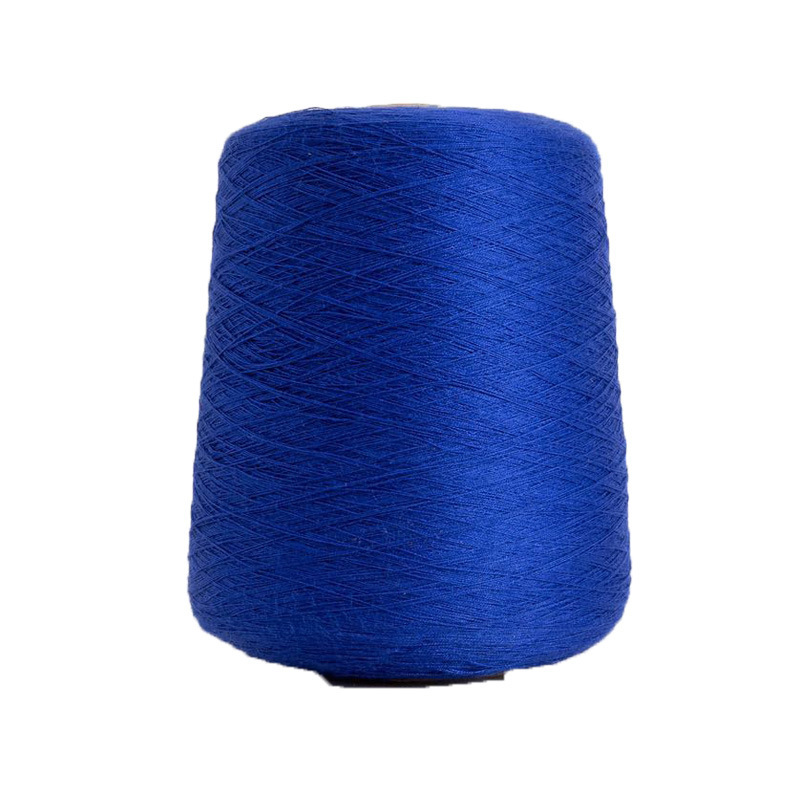 [Shuijie] 30/2 Mercerized Cotton 100% viscose Woolen Sweater Domestic and Foreign Single Cotton Yarn